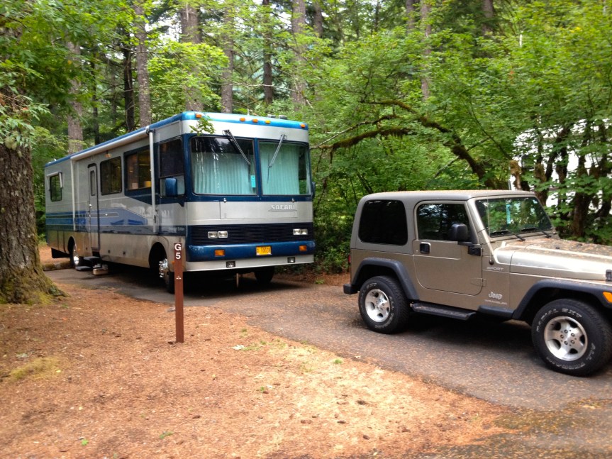 Work Weekend at Detroit&nbsp;Lake